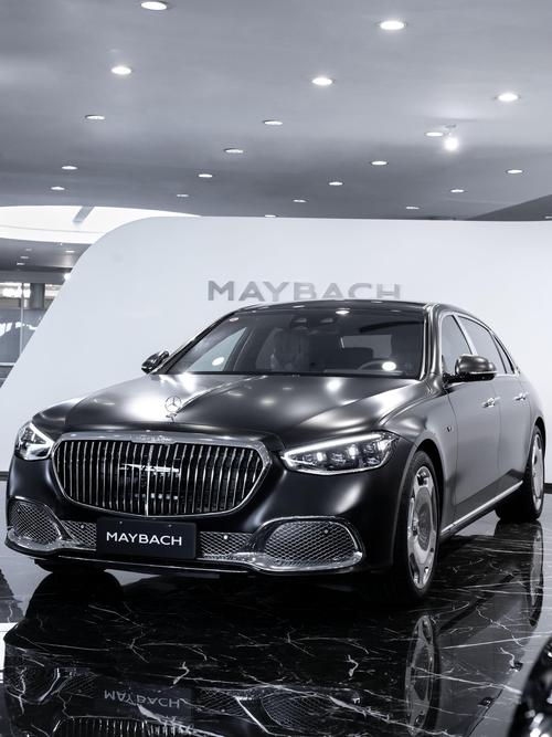 广州207岚图汽车的售后服务让用户无忧出行，迈巴赫未来的豪华车趋势